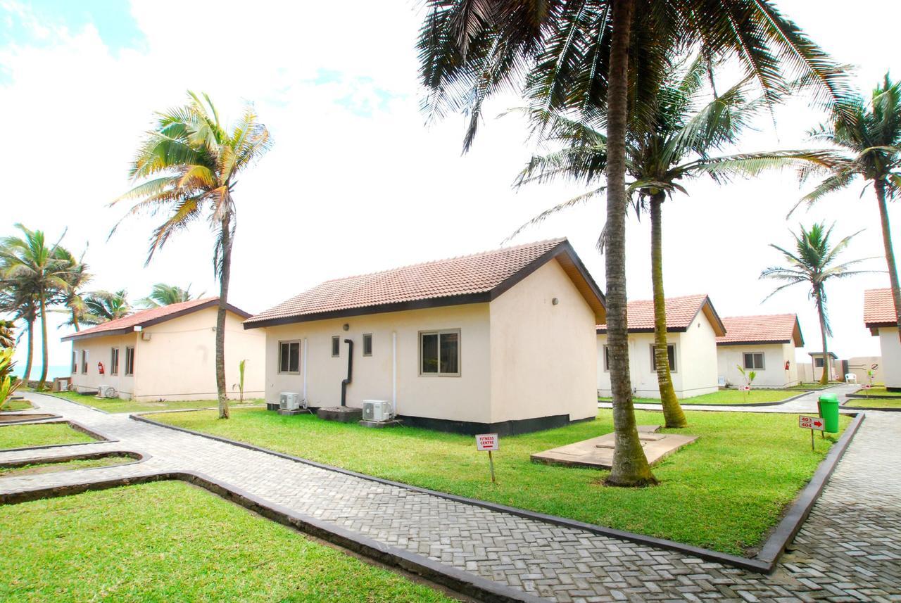 Ramada Resort Accra Extérieur photo