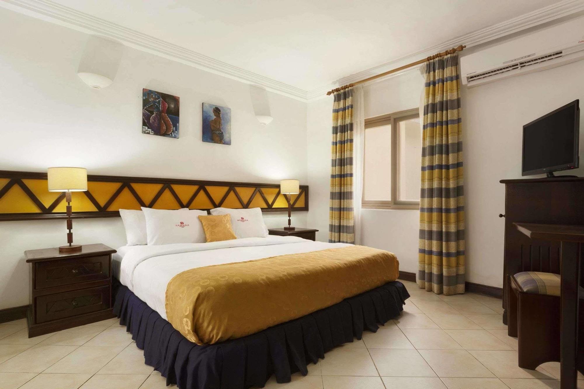 Ramada Resort Accra Extérieur photo