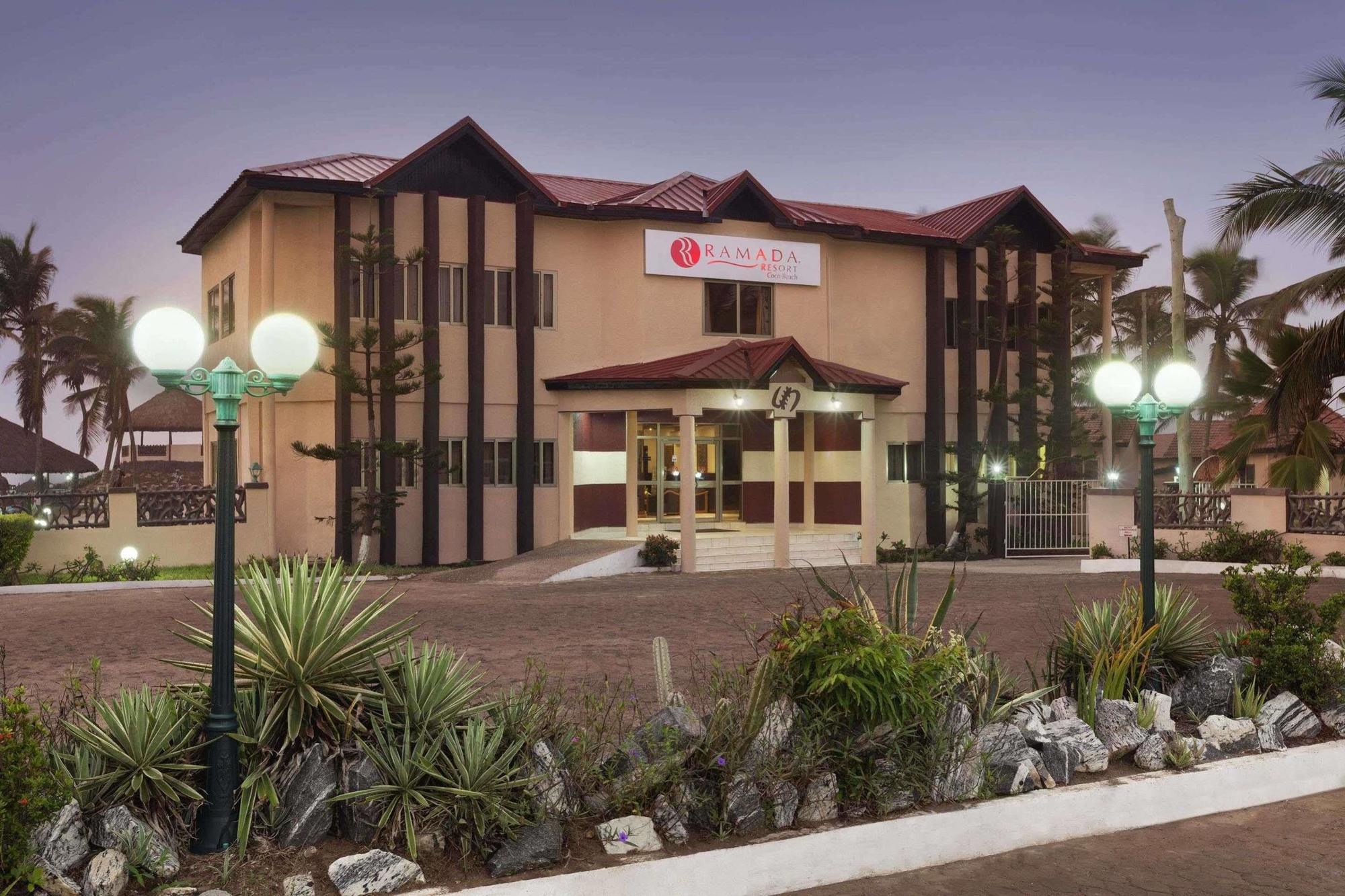 Ramada Resort Accra Extérieur photo